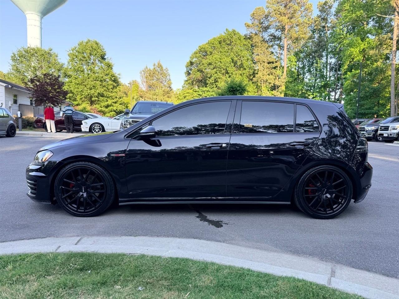 Volkswagen GTI  2015