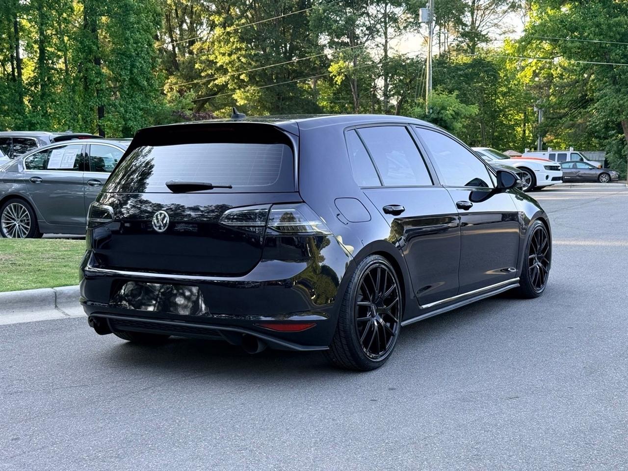 Volkswagen GTI  2015