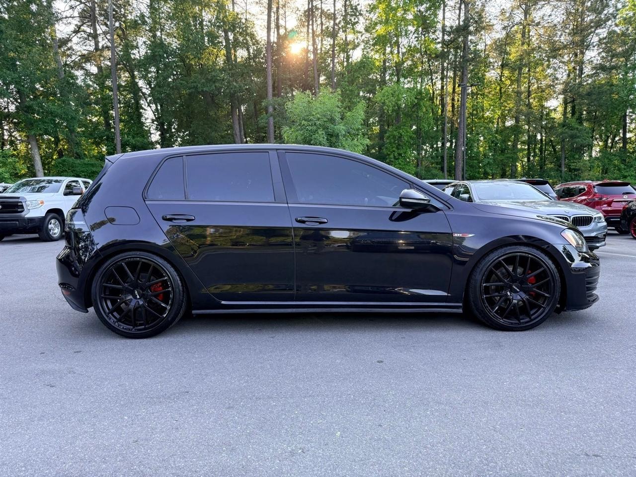 Volkswagen GTI  2015