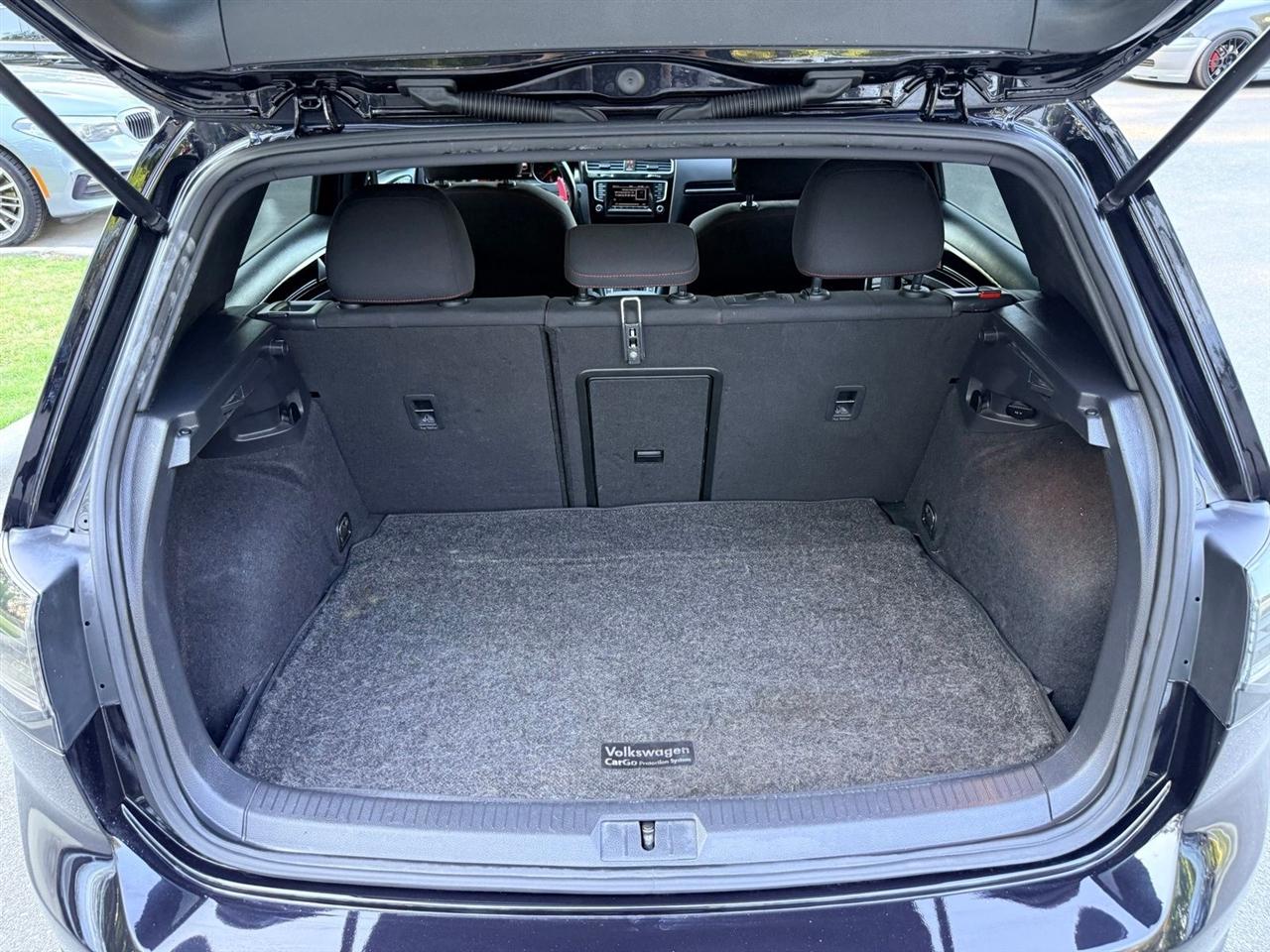 Volkswagen GTI  2015