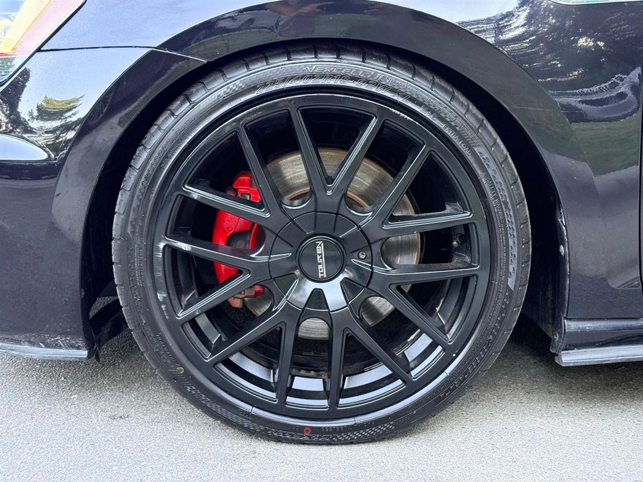 Volkswagen GTI  2015