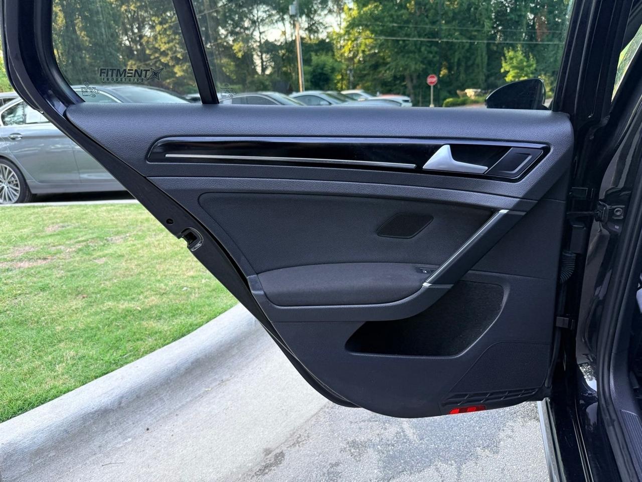 Volkswagen GTI  2015