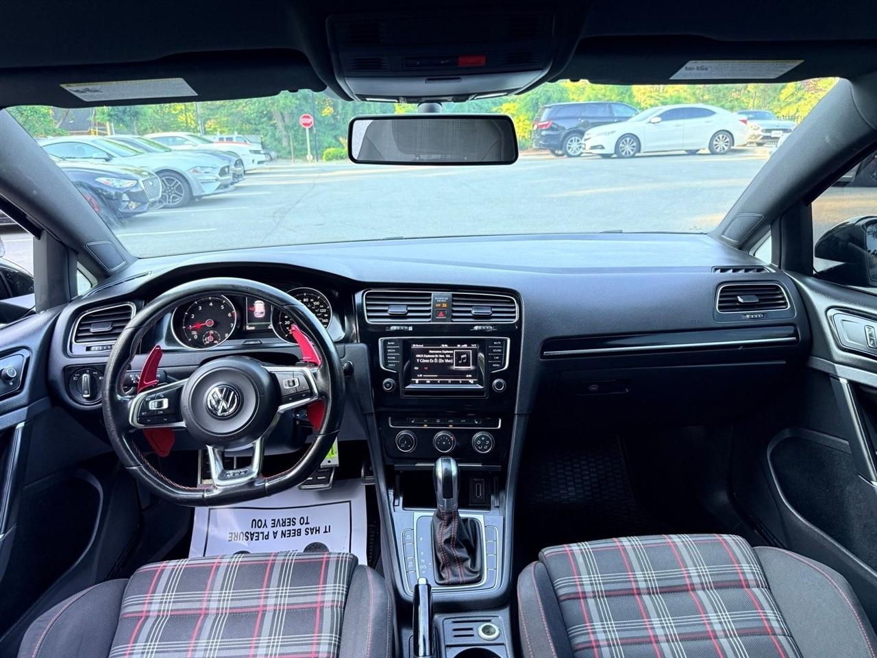 Volkswagen GTI  2015