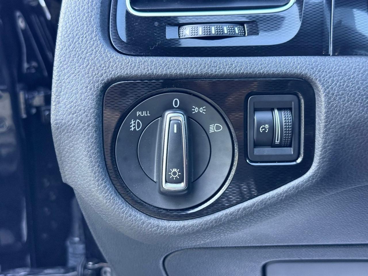 Volkswagen GTI  2015