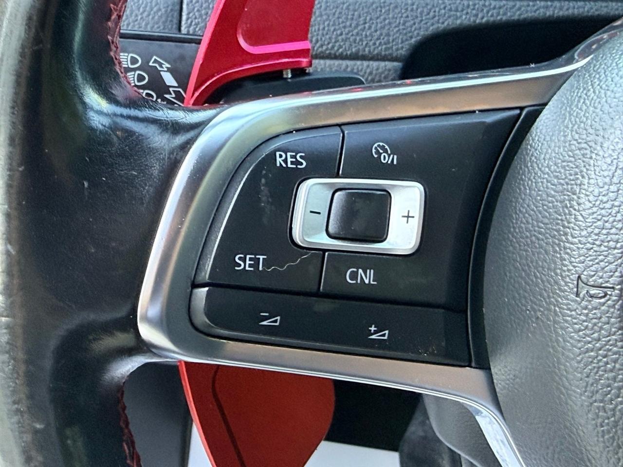 Volkswagen GTI  2015