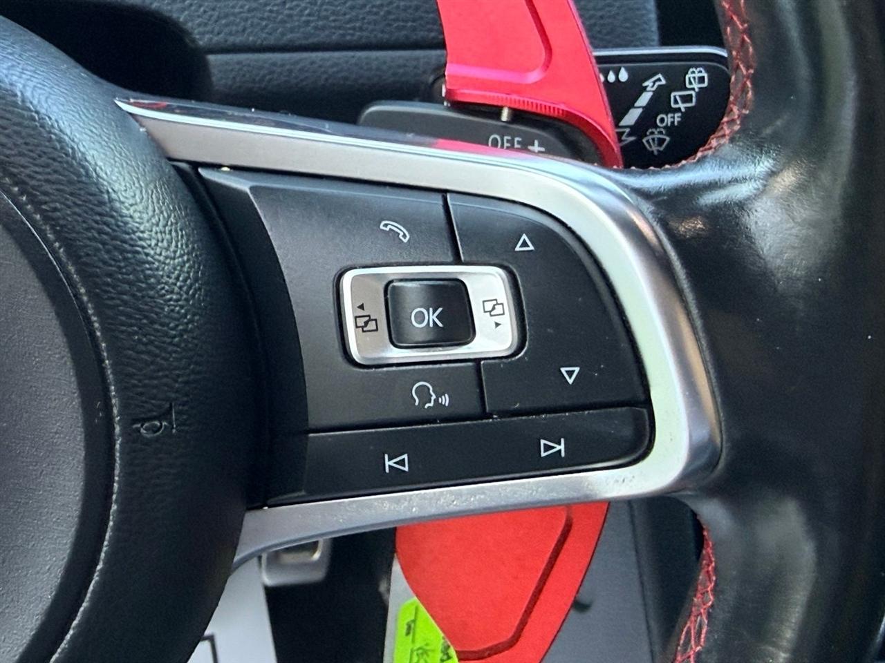 Volkswagen GTI  2015