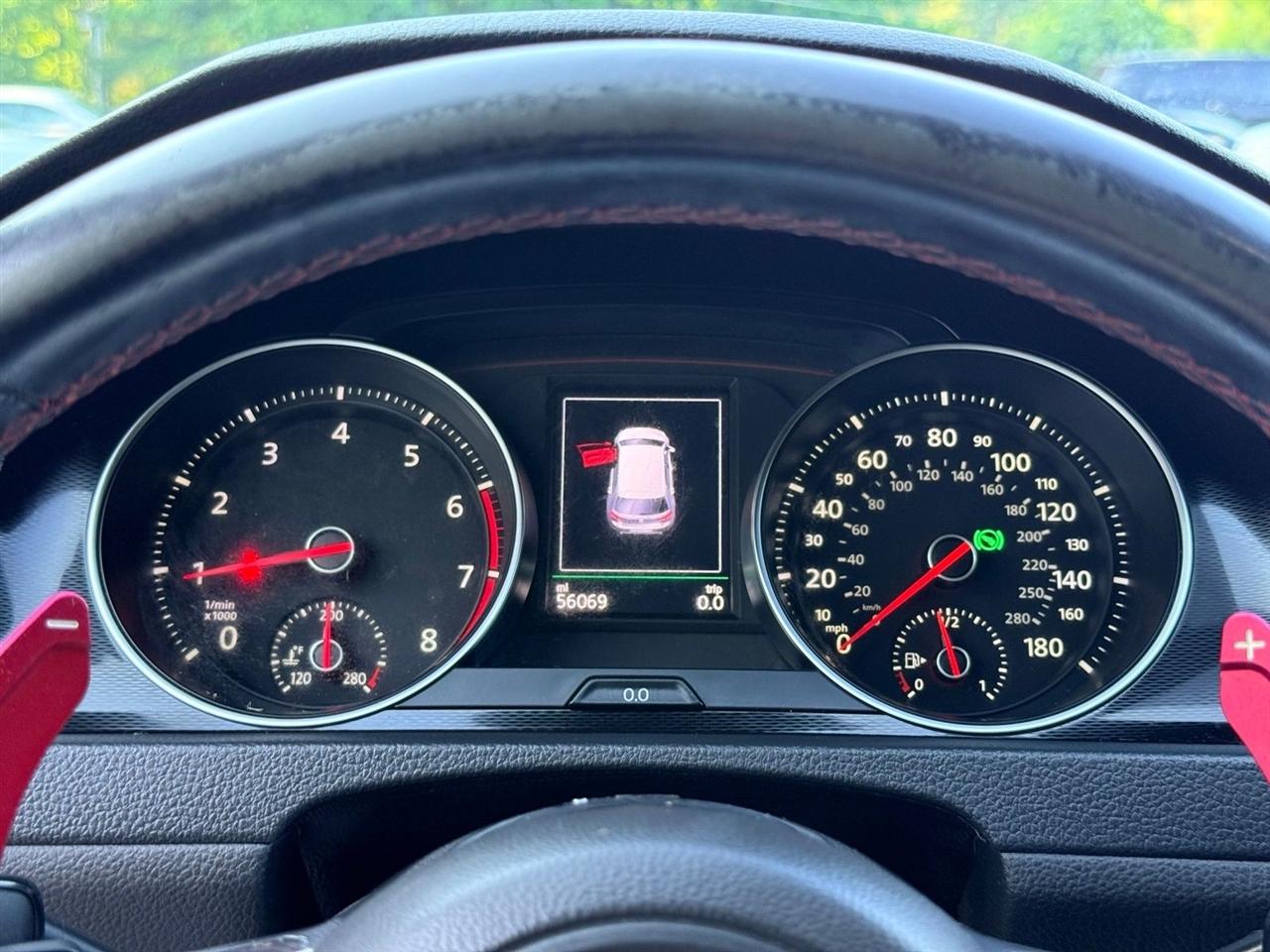 Volkswagen GTI  2015