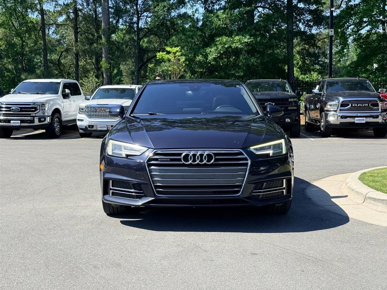 Audi A4  2017