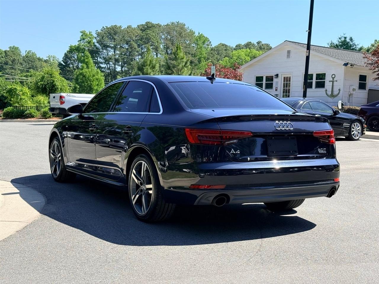 Audi A4  2017