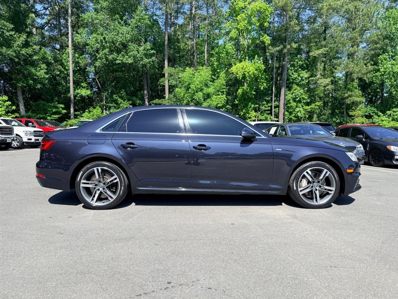 Audi A4  2017