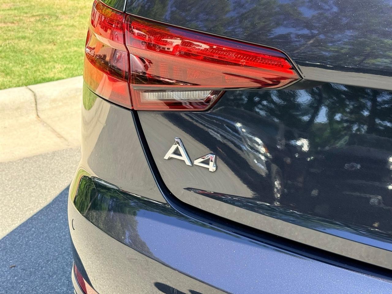 Audi A4  2017