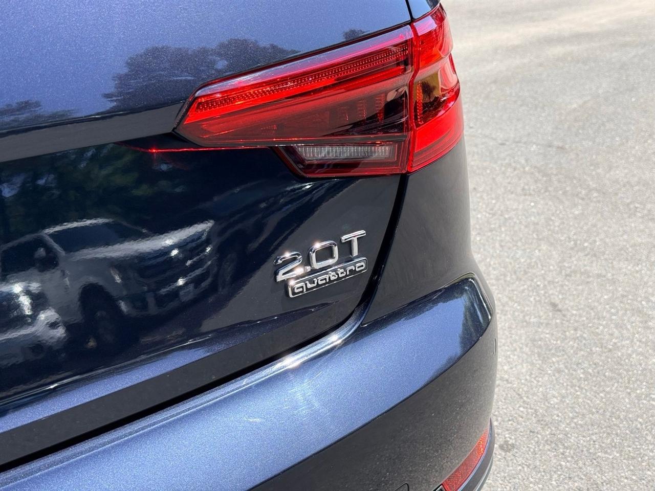 Audi A4  2017