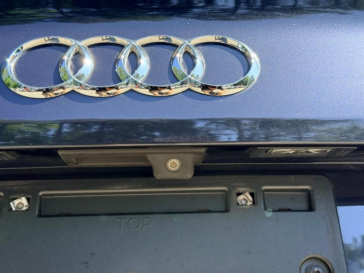 Audi A4  2017