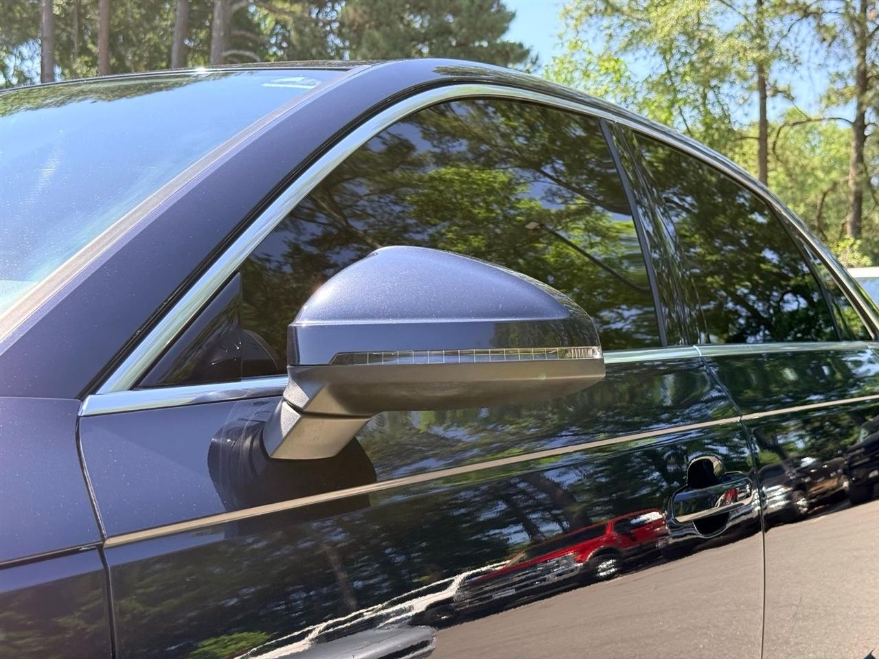 Audi A4  2017