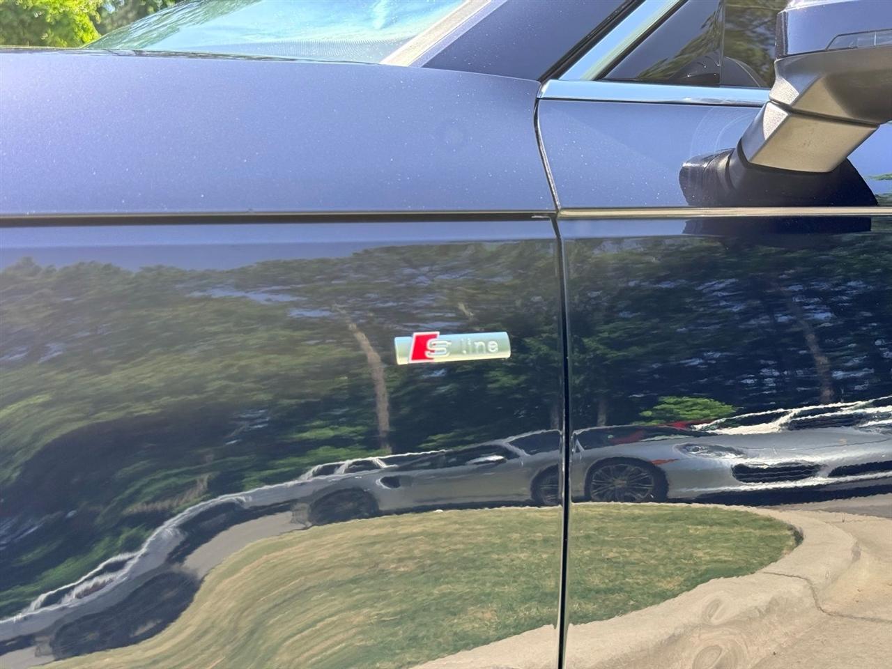 Audi A4  2017
