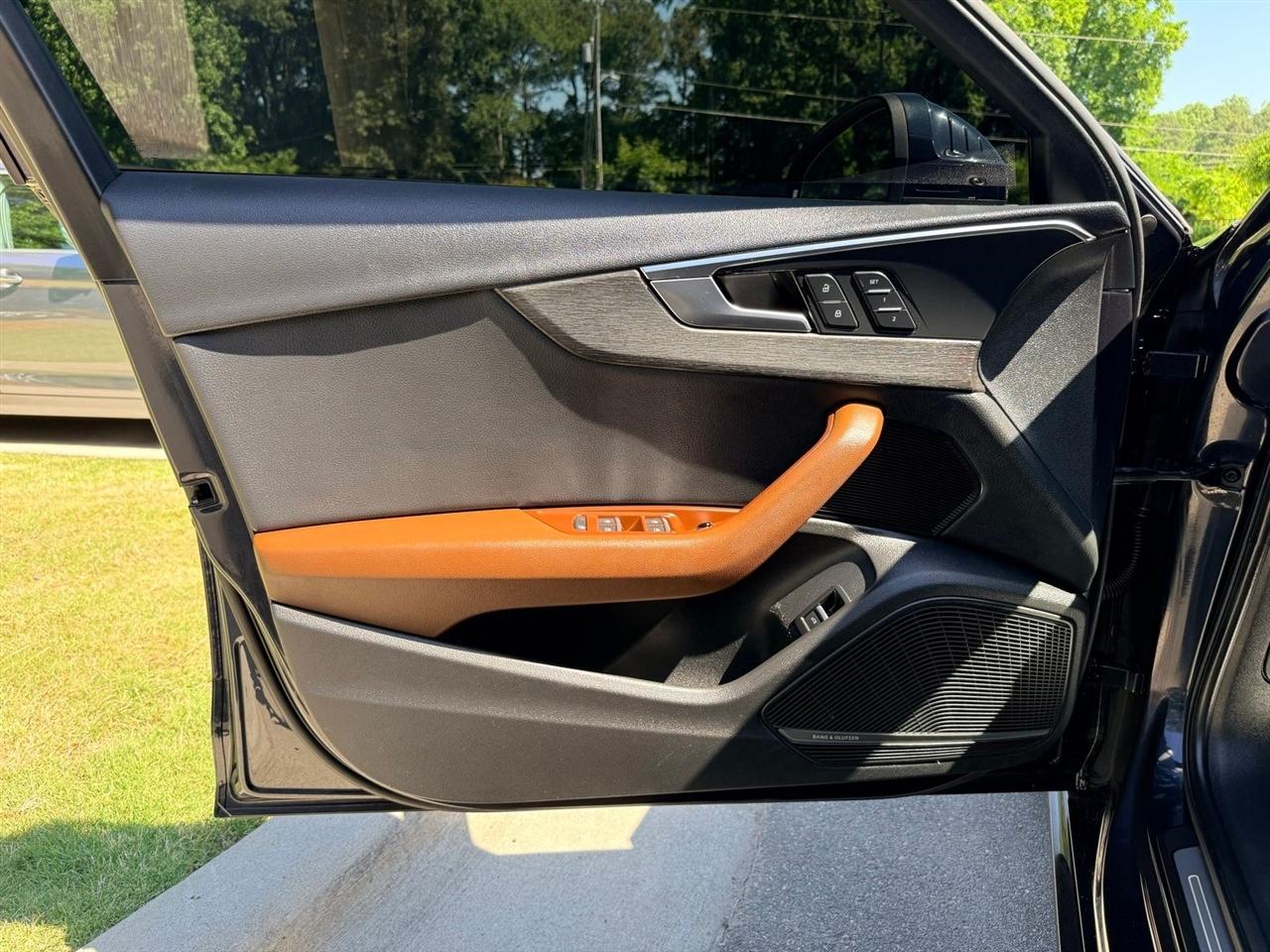 Audi A4  2017
