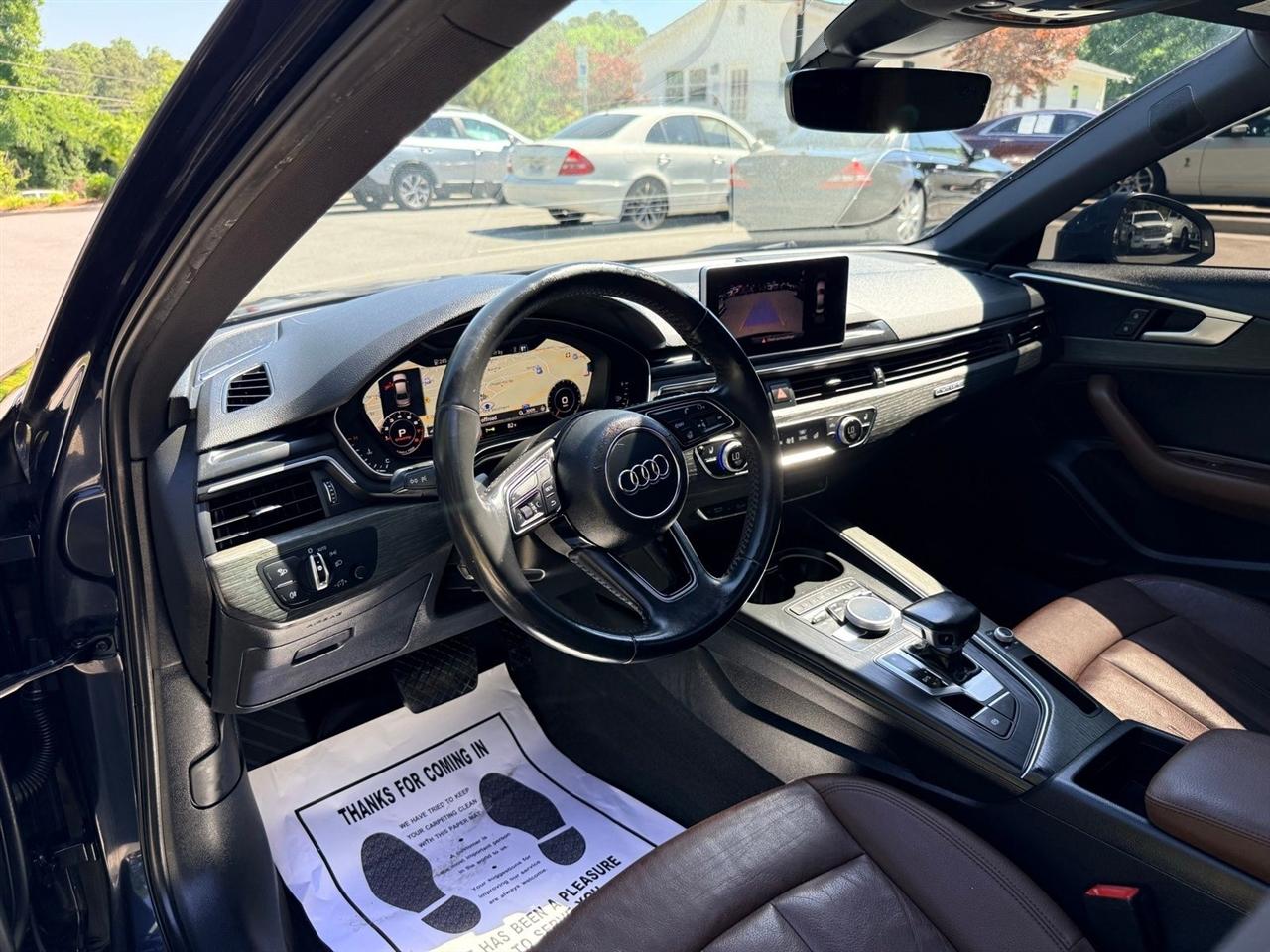 Audi A4  2017