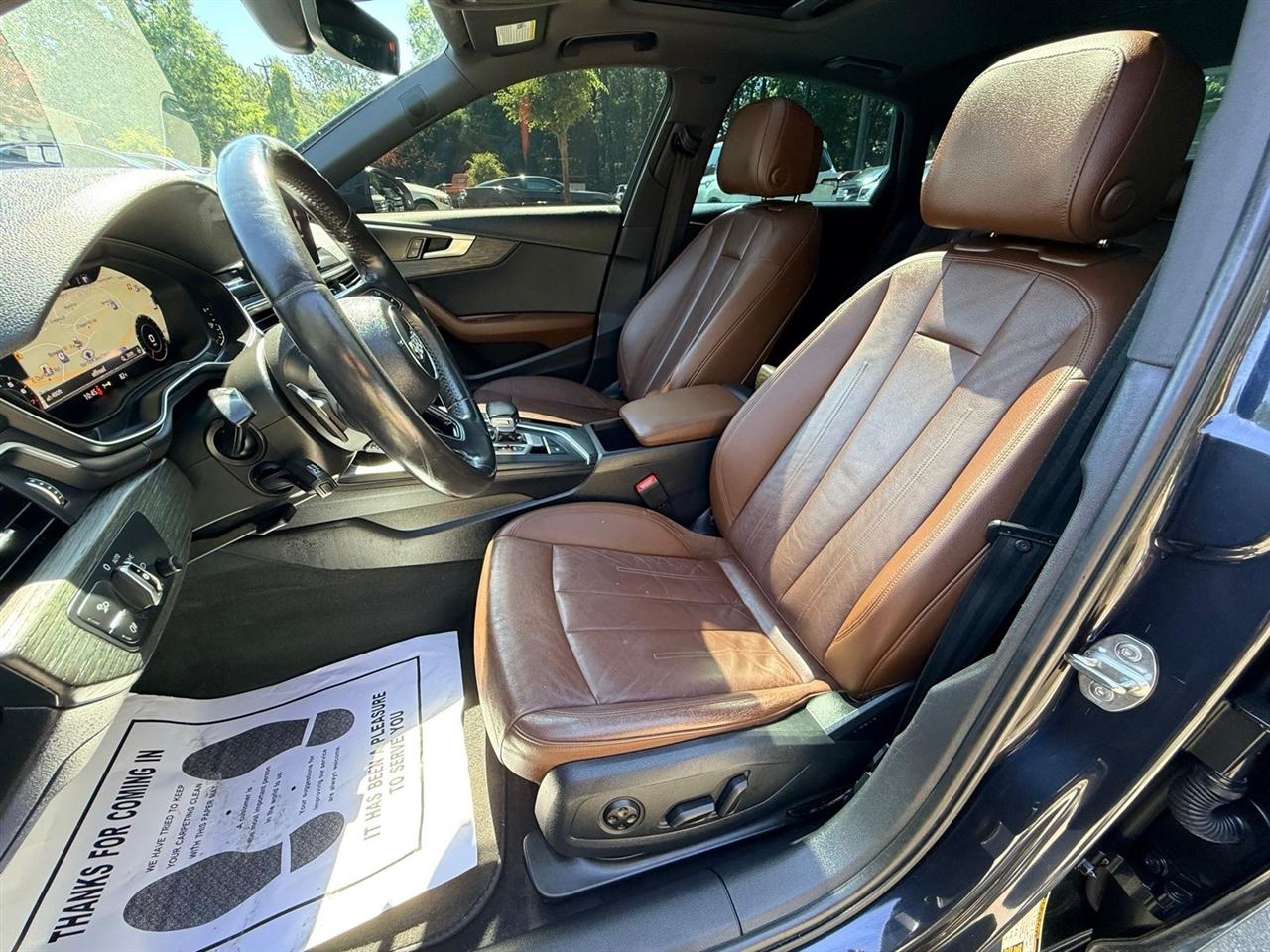 Audi A4  2017