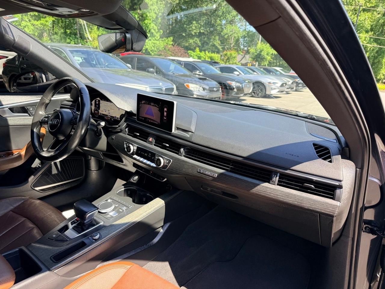 Audi A4  2017