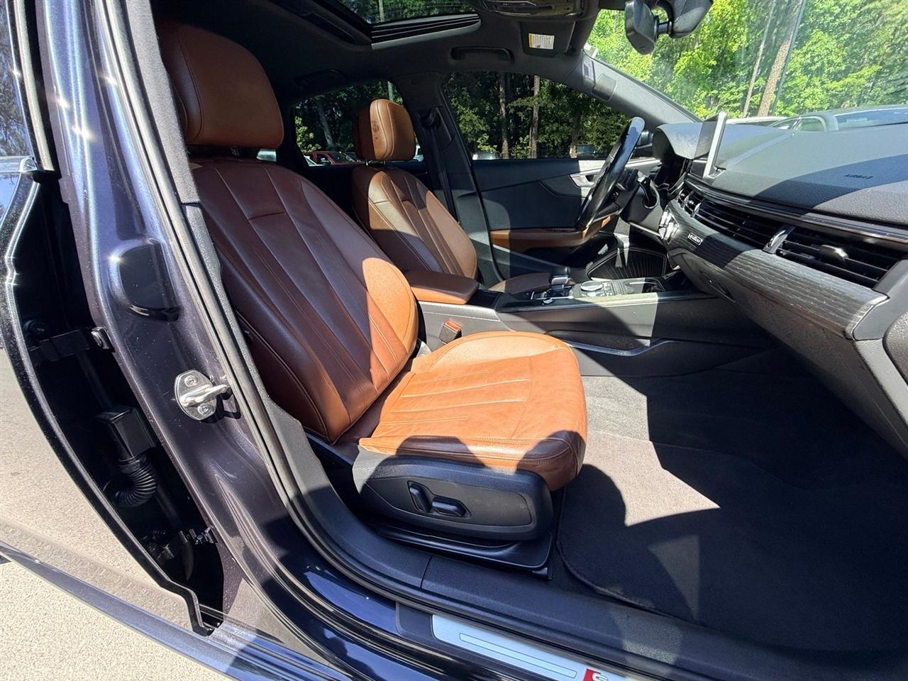 Audi A4  2017