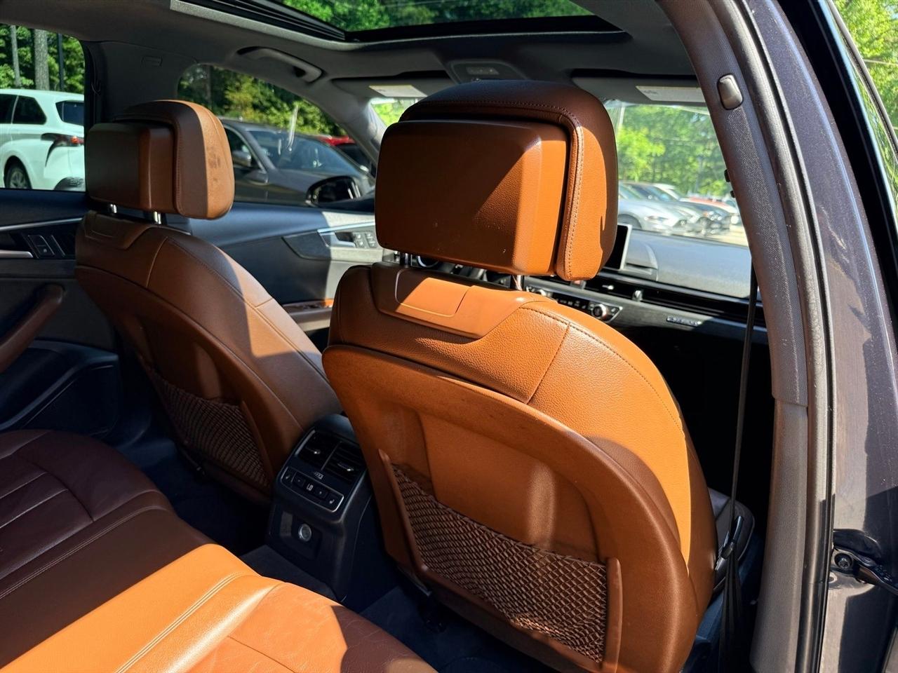 Audi A4  2017