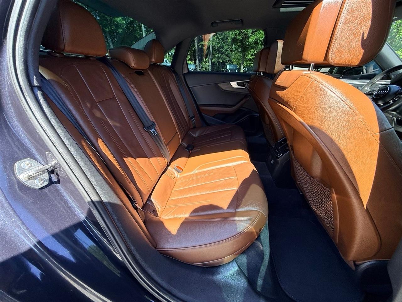Audi A4  2017