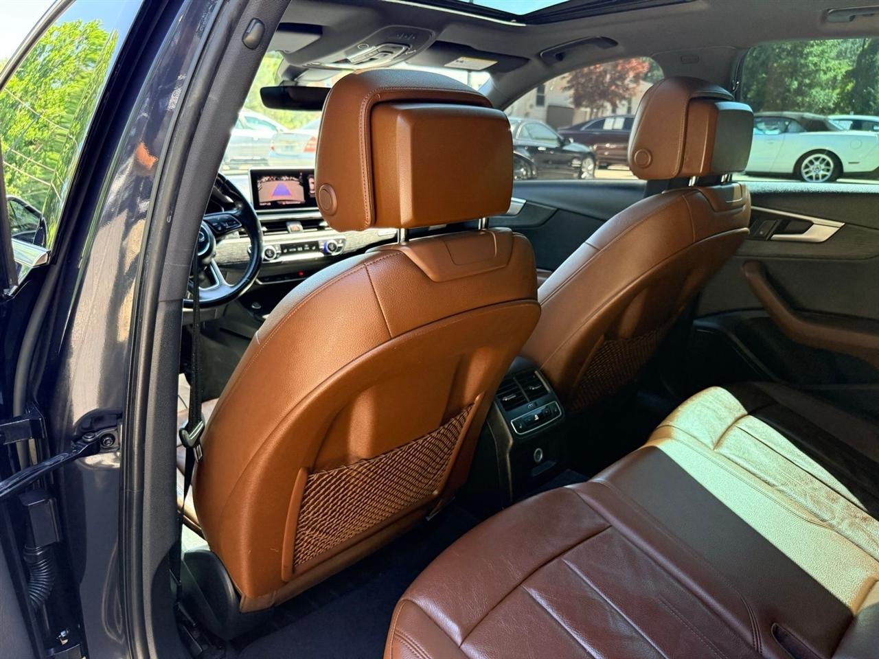 Audi A4  2017
