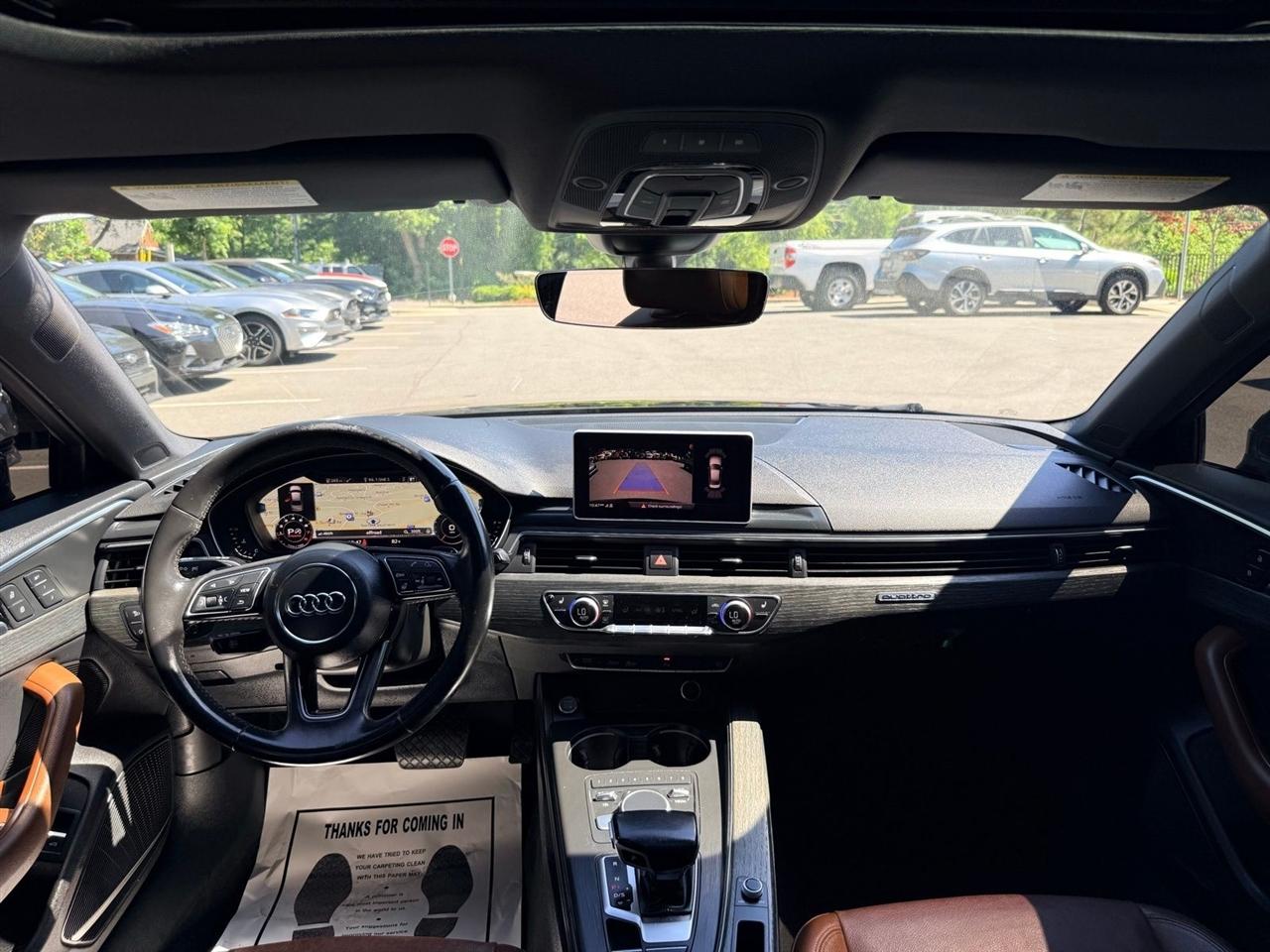 Audi A4  2017