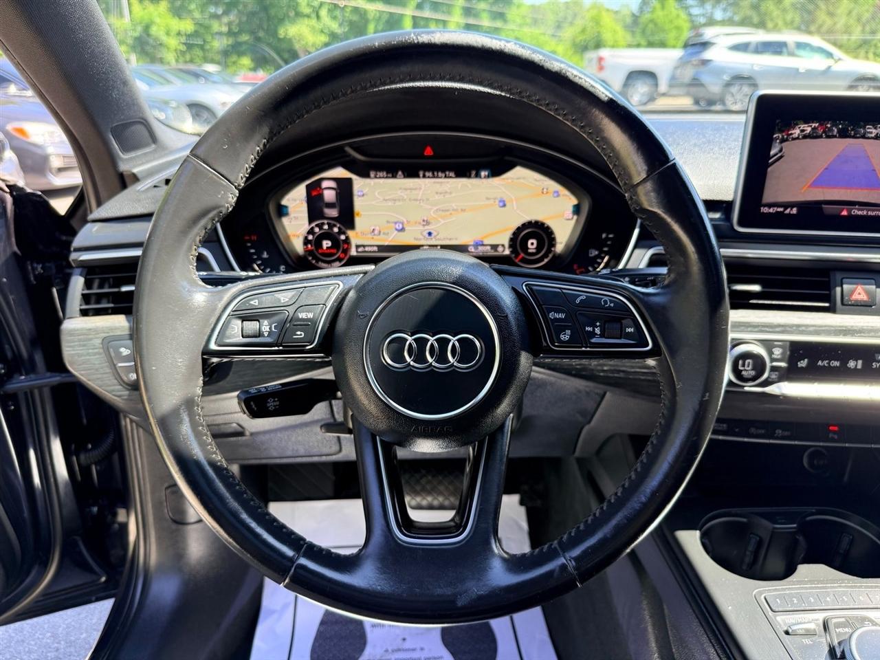 Audi A4  2017