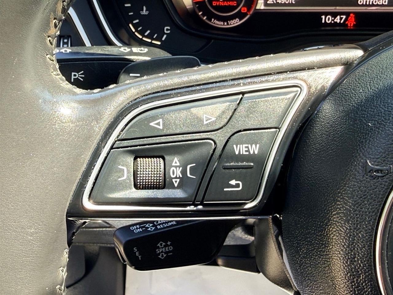 Audi A4  2017