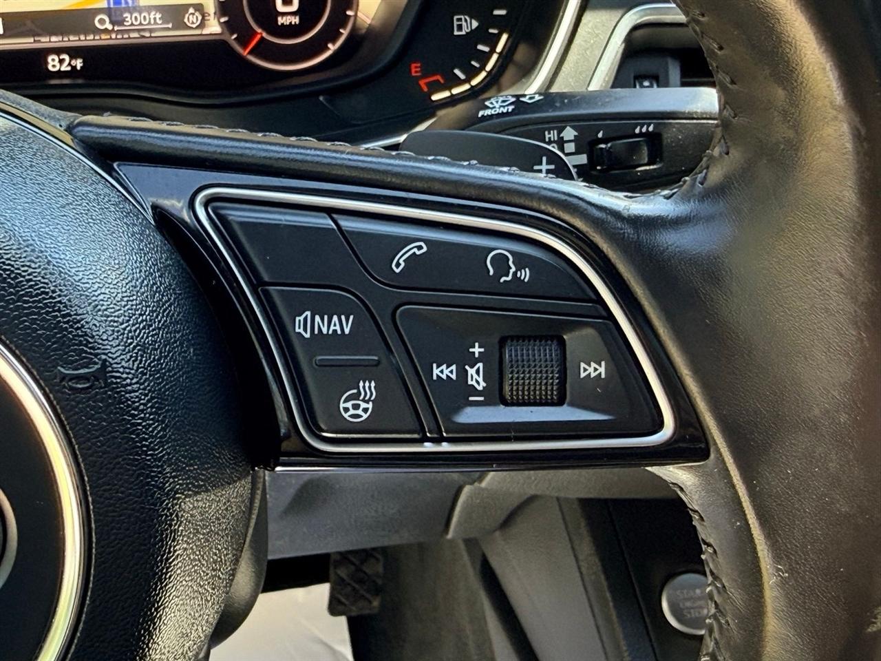 Audi A4  2017