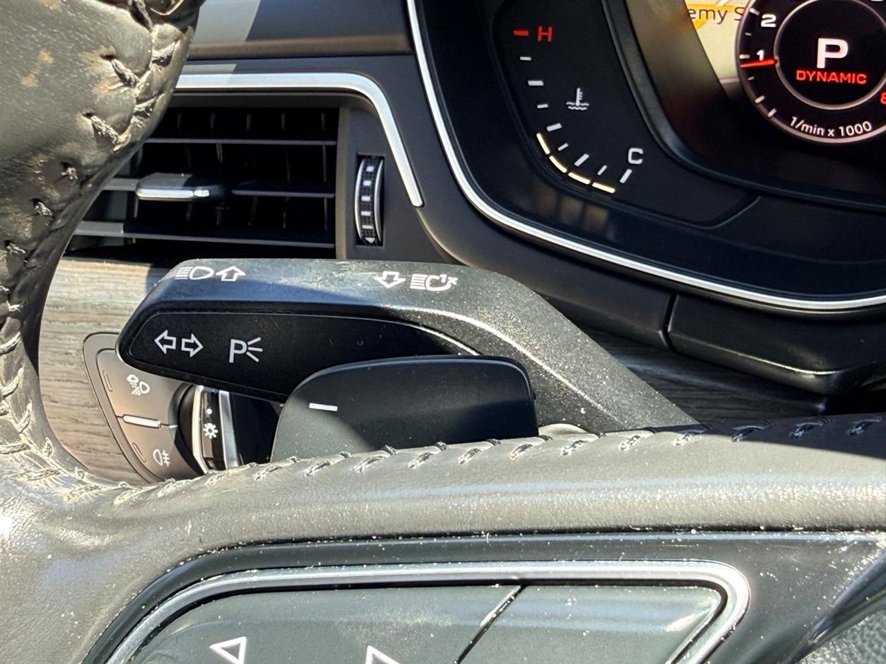 Audi A4  2017
