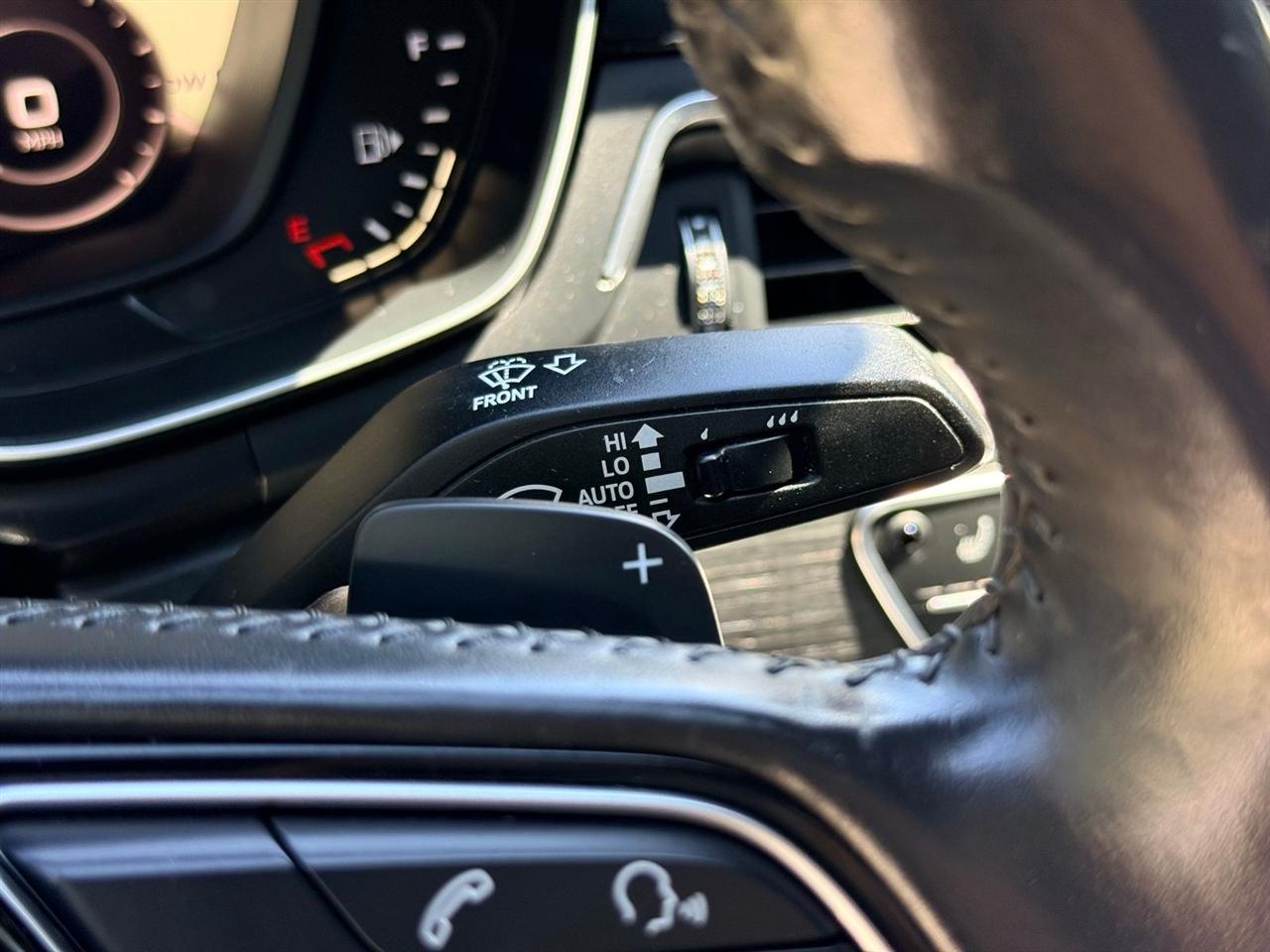 Audi A4  2017
