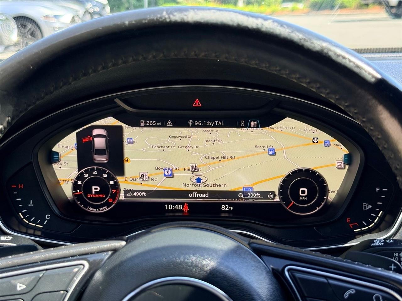 Audi A4  2017