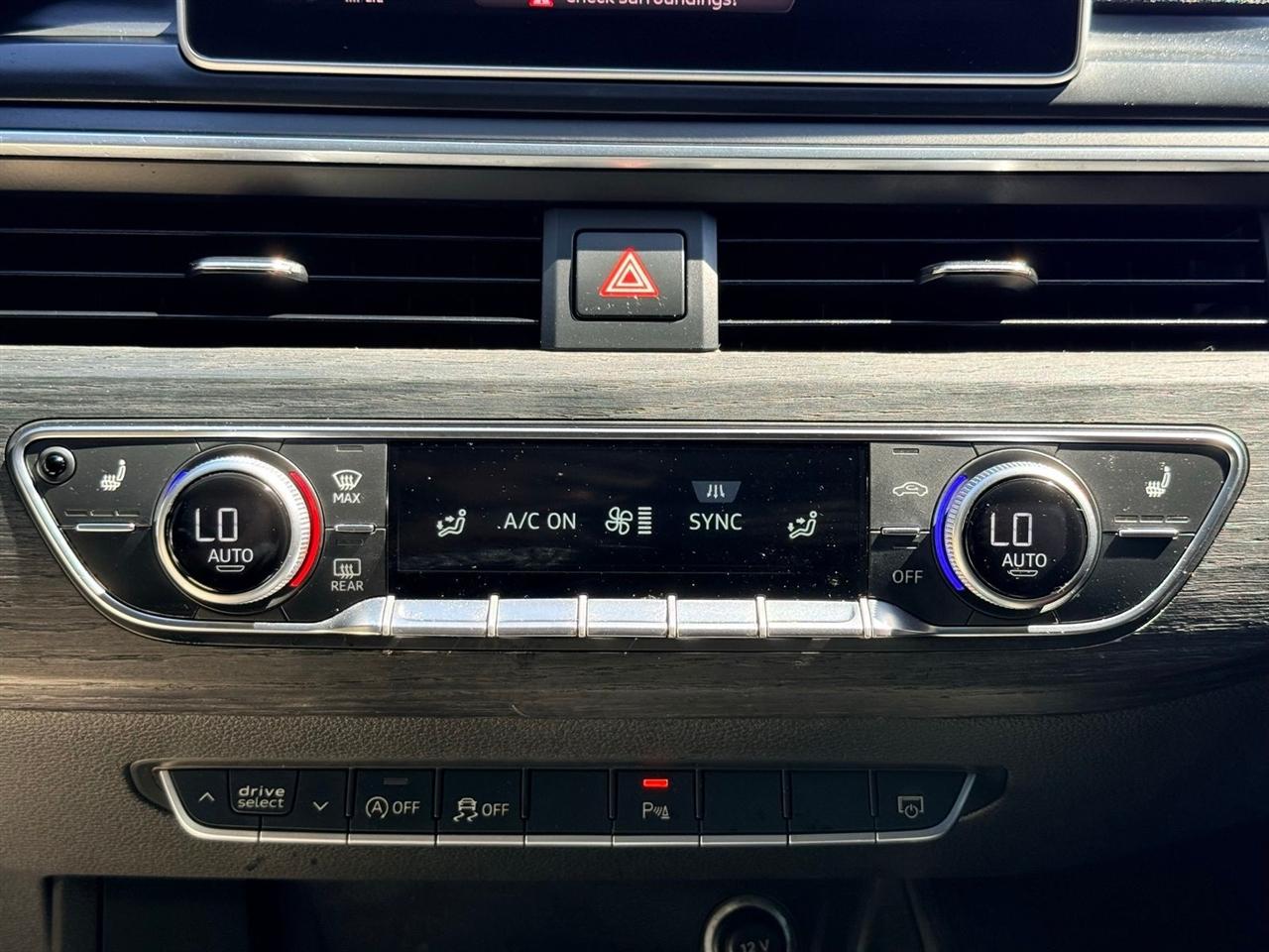 Audi A4  2017