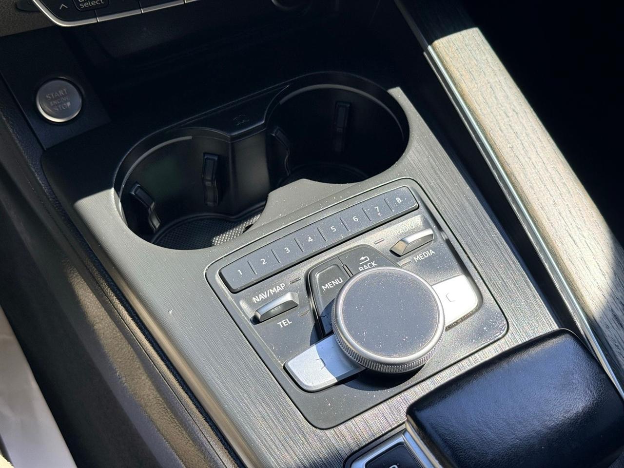 Audi A4  2017