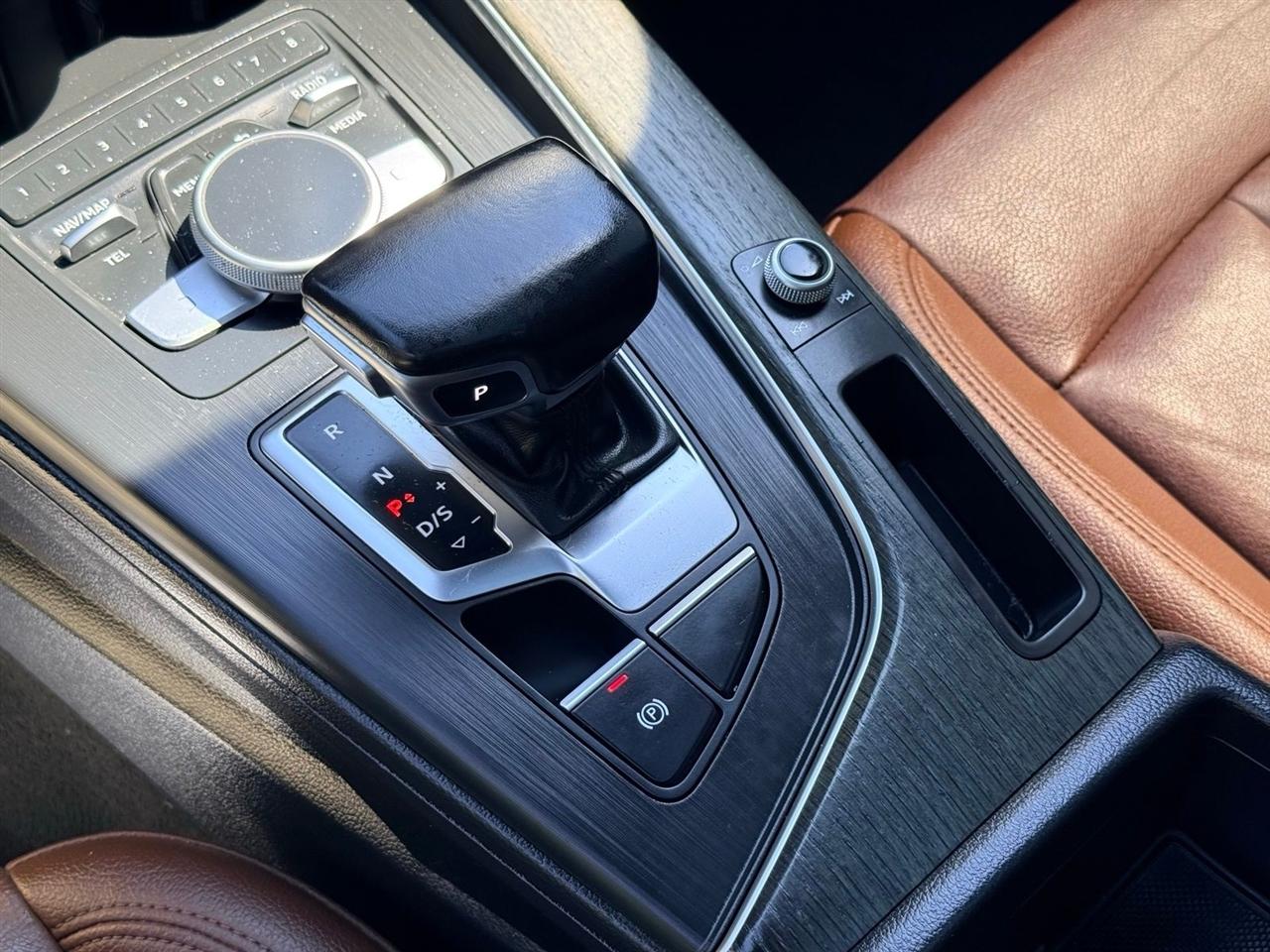 Audi A4  2017