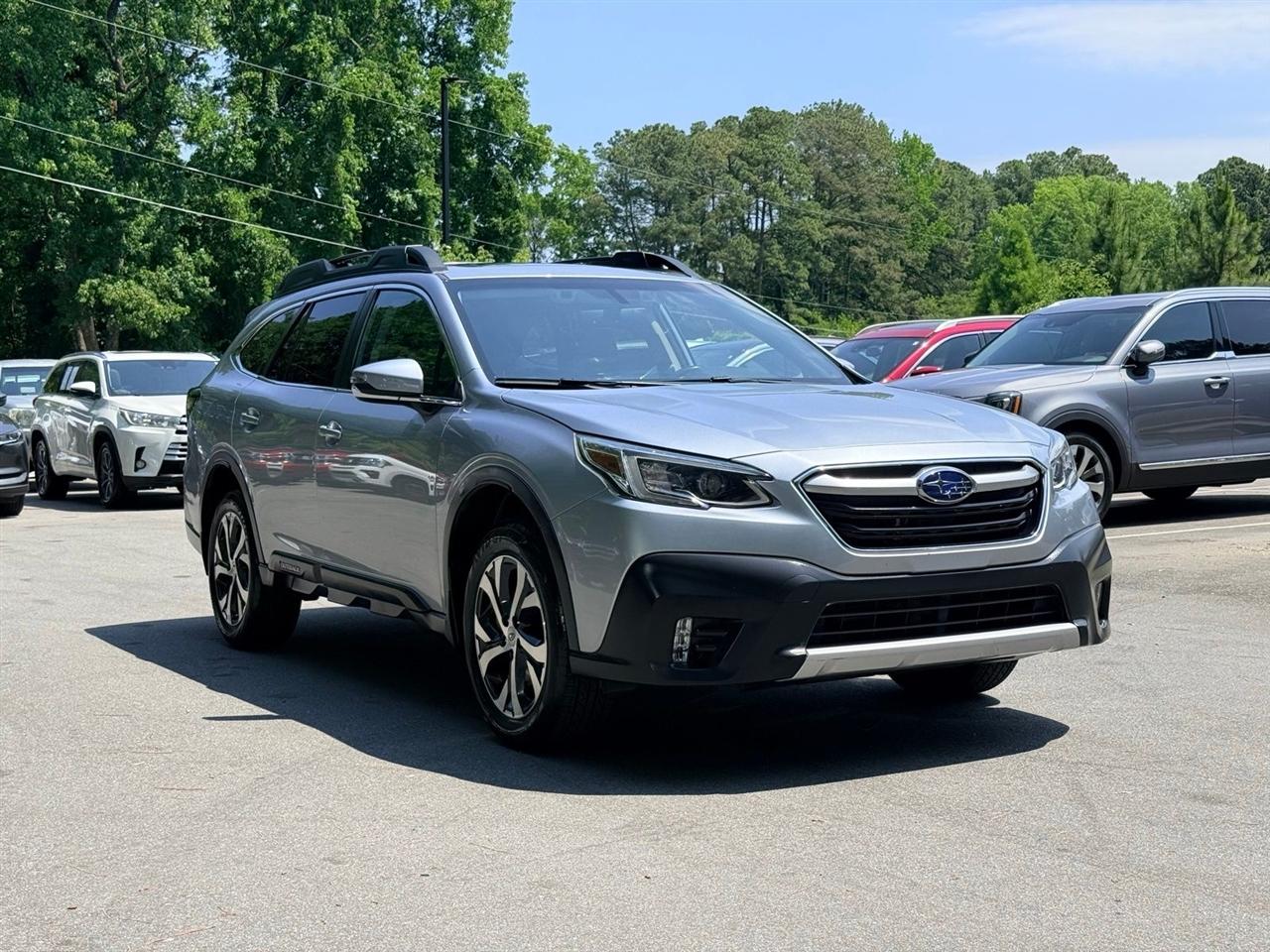 Subaru Outback  2022