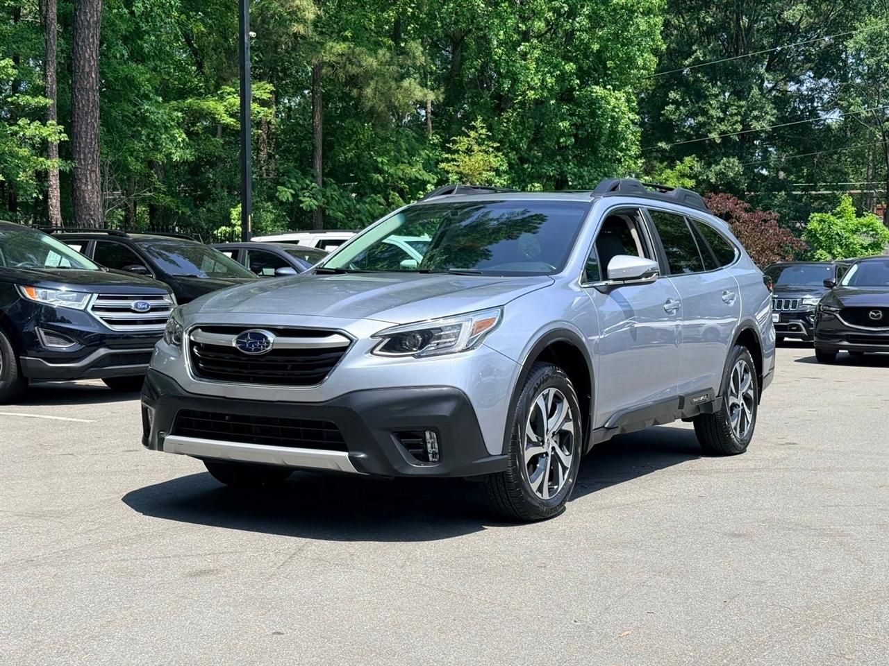 Subaru Outback  2022