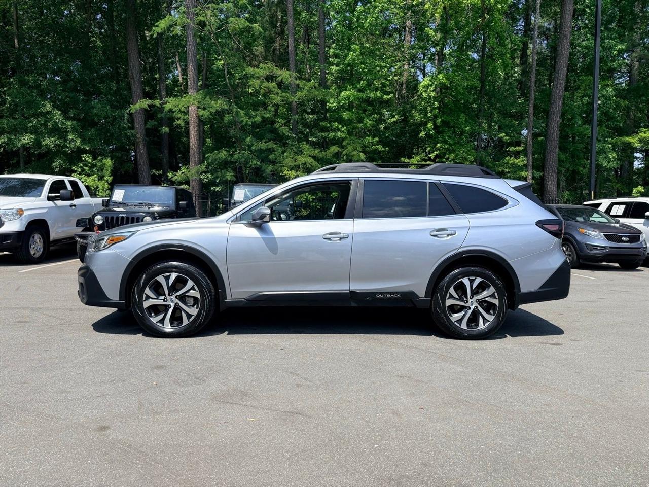 Subaru Outback  2022