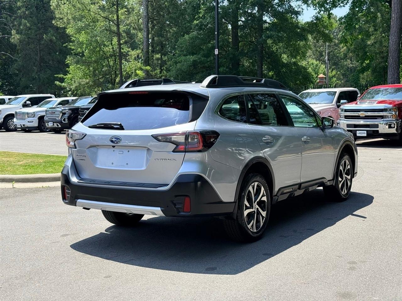 Subaru Outback  2022