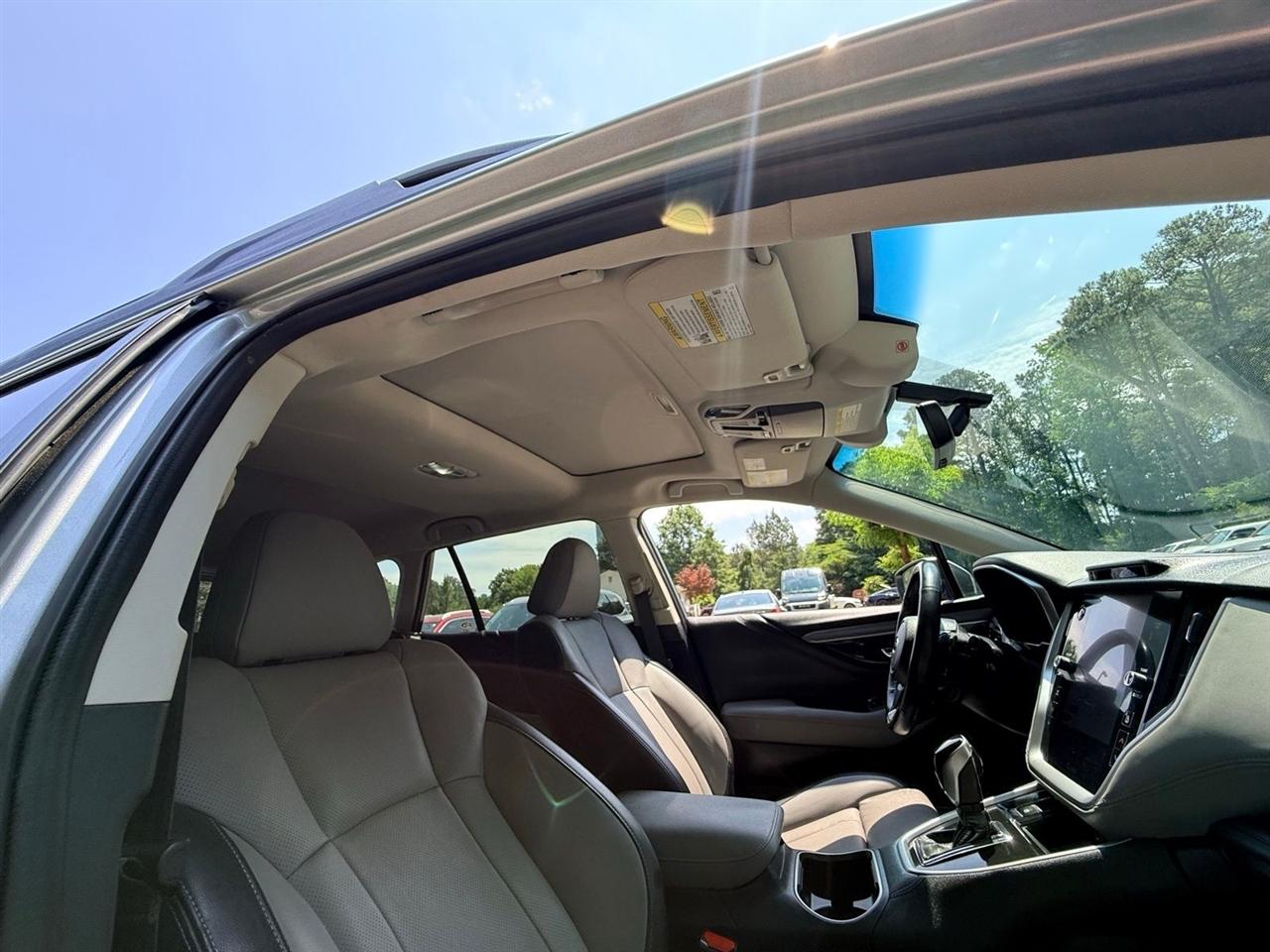Subaru Outback  2022