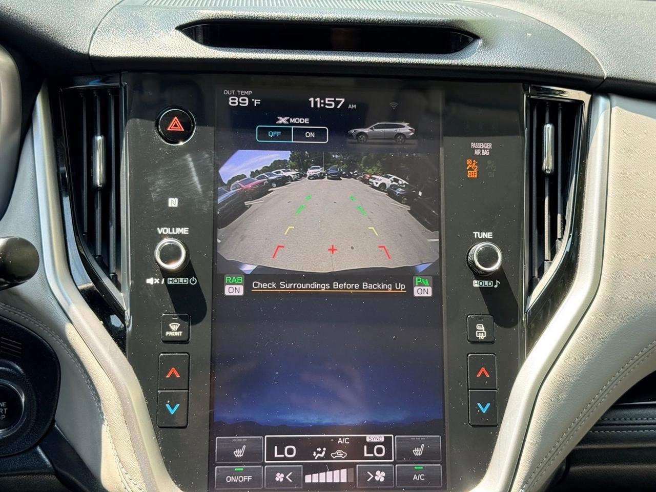 Subaru Outback  2022