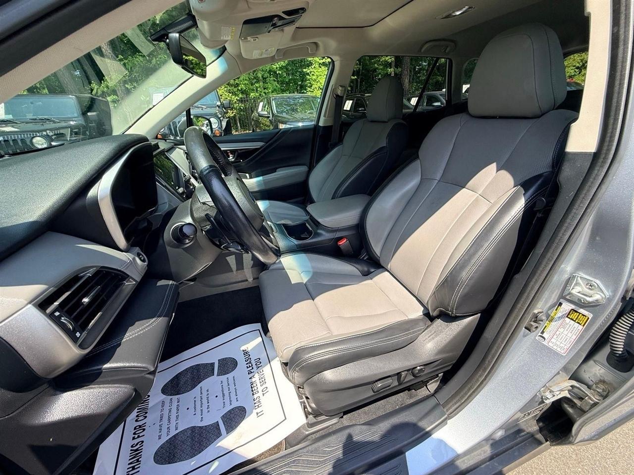 Subaru Outback  2022