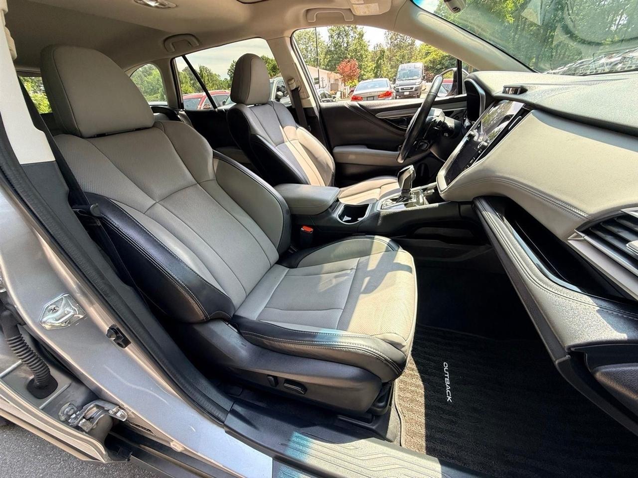 Subaru Outback  2022