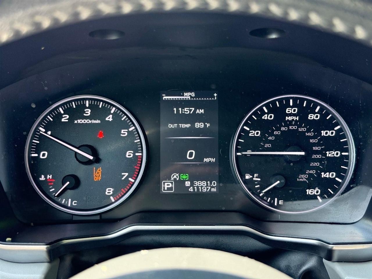 Subaru Outback  2022