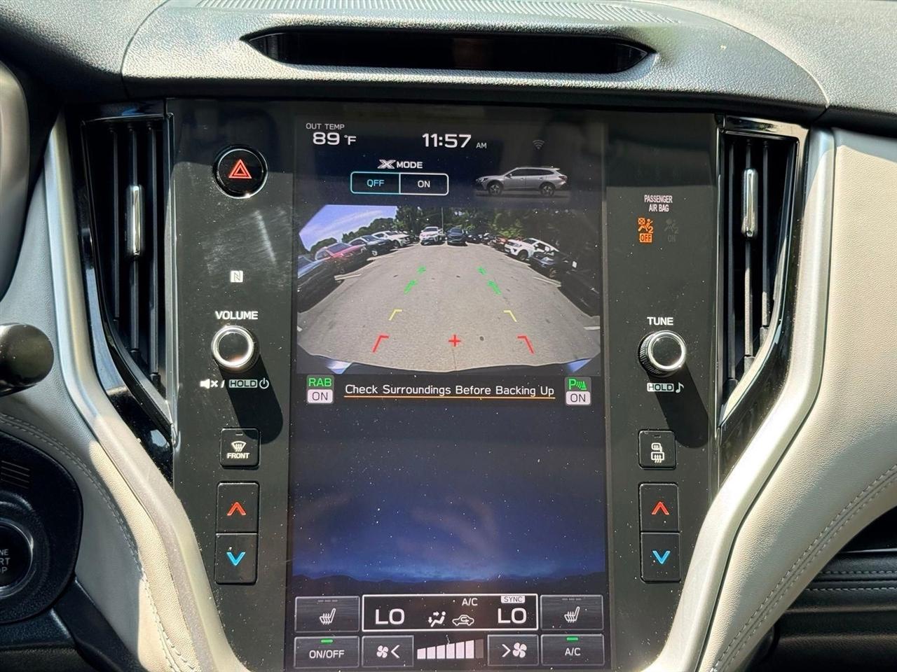 Subaru Outback  2022
