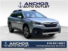 2022 Subaru Outback 