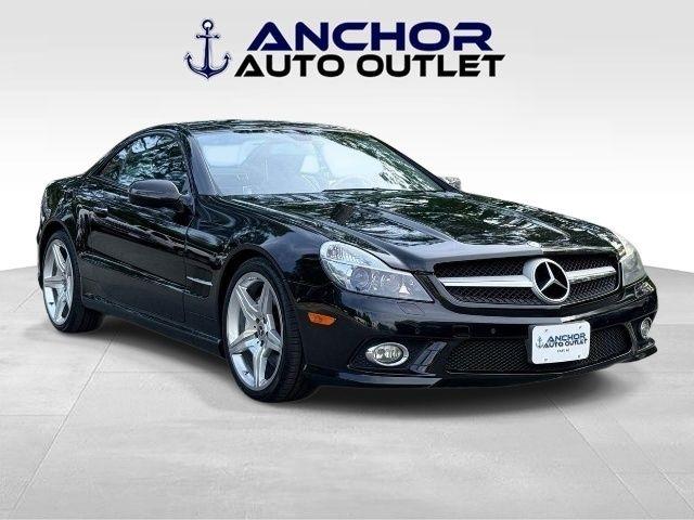 Mercedes-Benz SL-Class  2011