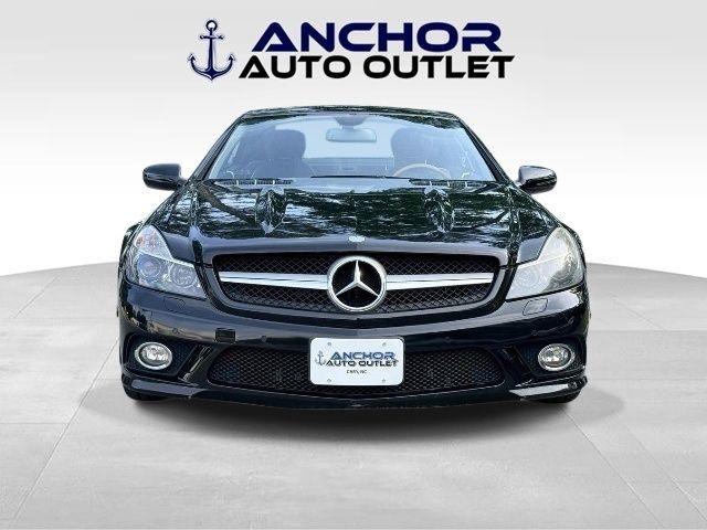 Mercedes-Benz SL-Class  2011